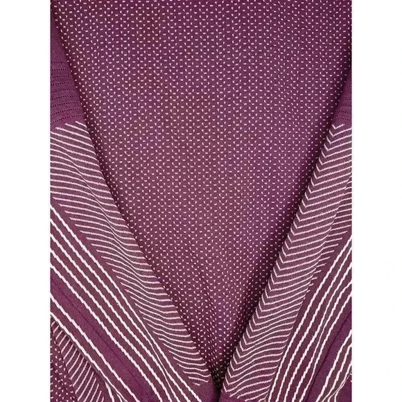 Nike Women’s Medium Dri-Fit Purple Running Shirt Very Good Condition - Picture 4 of 6